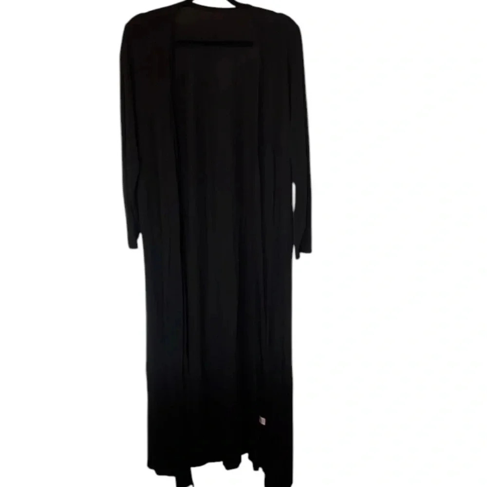 LONG CARDIGAN - SIZE OX (Fits Large)